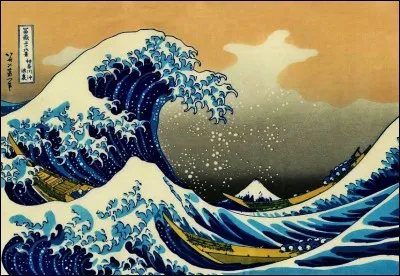 Le peintre japonais Hokusai, né de parents inconnus, avait coutume de changer de nom d'artiste au fil de sa carrière ; combien en a-t-il utilisés ?