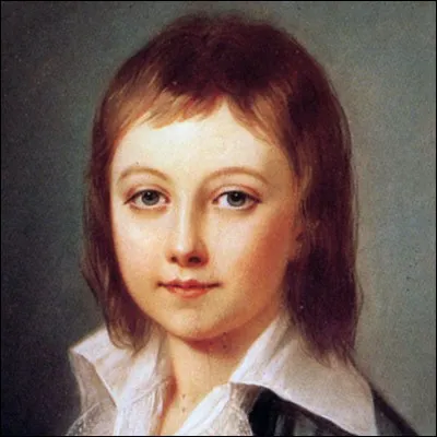 Quels sont les titres de noblesse du jeune Louis-Charles à l'aube de la révolution?