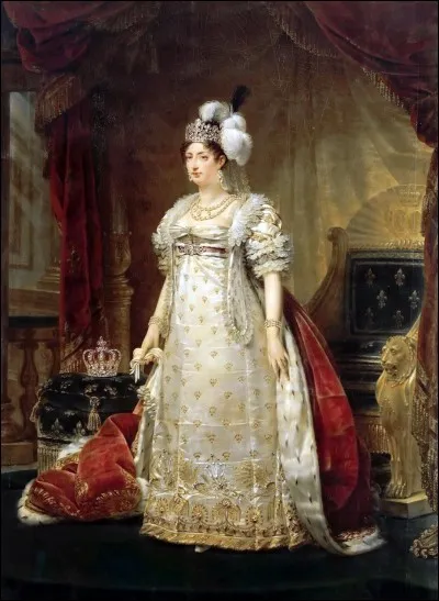 Avec qui se marie-t-elle ?