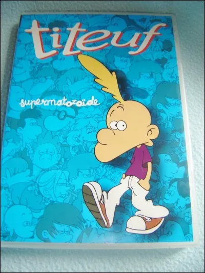 Il a une petite sur :