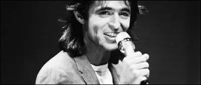 Complétez le titre de cette chanson : "Elle a fait un bébé...