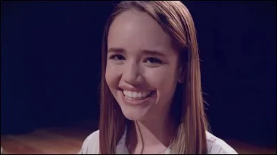 Comment s'appelle ce personnage ?