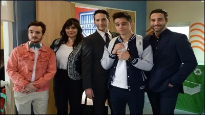 Quelle surprise Charly a-t-il faite &agrave; Kally ?