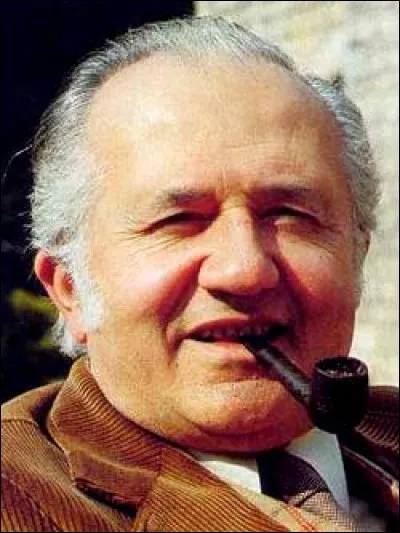 Quel est ce Jean, directeur de cirque et acteur rendu célèbre par son interprétation du commissaire Maigret de 1967 à 1990 ?