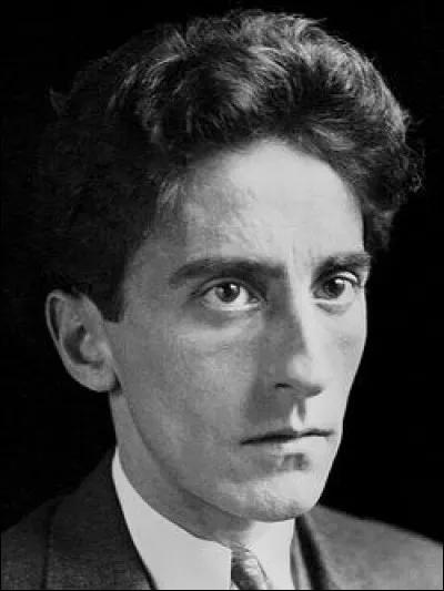 Quel est ce Jean, célèbre poète, graphiste, dramaturge, cinéaste et académicien ?