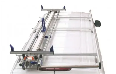 Qu'est-ce que permet de transporter ce bar de toit ?