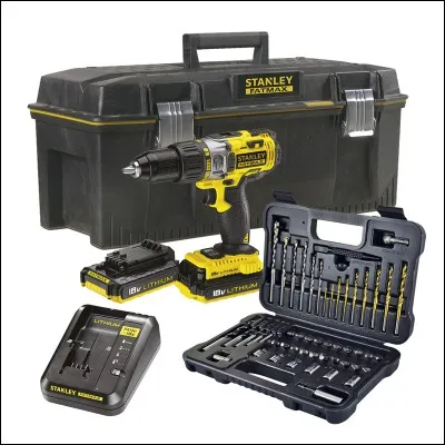 Comment se nomme cet d'outil qui permet de percer les murs ?