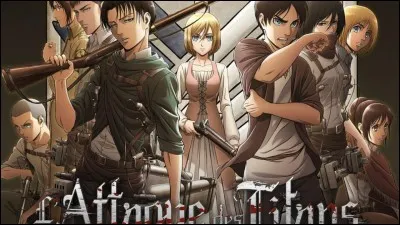 Que veut dire ''Shingeki no Kyojin'' ?