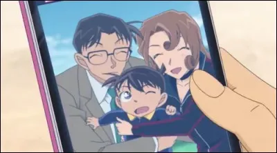 Qui sont les parents de Shinichi alias Conan ?