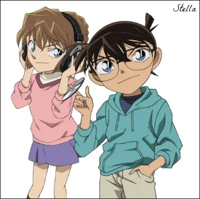 Comment Conan a-t-il rencontré Haibara pour la première fois ?