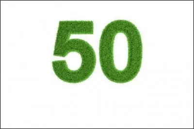 Que fête-t-on pour les 50 ans de mariage ?