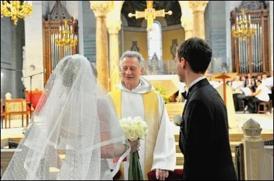 En France, le mariage religieux a-t-il une valeur légale ?