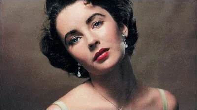 Qui est cette actrice américaine qui s'est mariée 8 fois ?