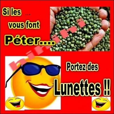 Verte, blonde, rouge ou rosée, ferme ou fondante... il y en a pour tous les plats ! Quelle est cette légumineuse cultivée pour ses graines comestibles riches en protéines ?