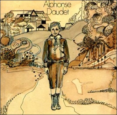 Alphonse Daudet a écrit un roman autobiographique. Lequel ?