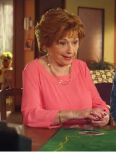 Dans "Scènes de ménages", quel est le personnage de Marion Game ?