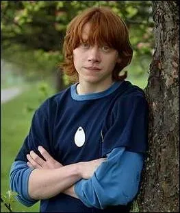 Qui joue Ron Weasley ?