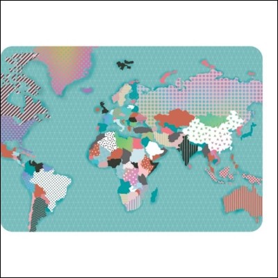 Dans quel continent se trouve l'Algérie ?