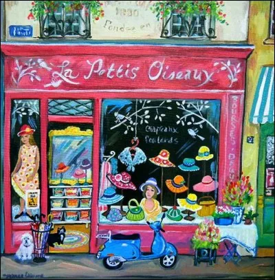 Lequel est un fabricant de chapeaux ?