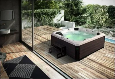 Nous apercevons ici un...