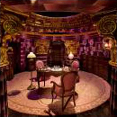 A part à Poudlard, où a travaillé Ombrage ?