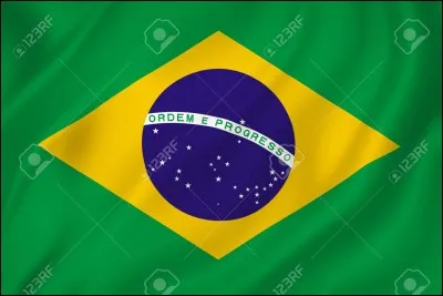 Je suis le Brésilien qui a le n° 2 :