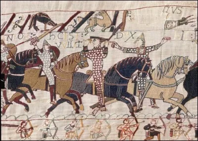 Comment est aussi appelée la tapisserie de Bayeux ?
