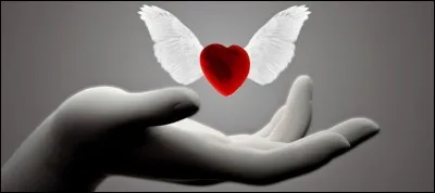 Lorsqu'une personne est vraiment g&eacute;n&eacute;reuse, on dit g&eacute;n&eacute;ralement qu'elle a le c�ur sur la...