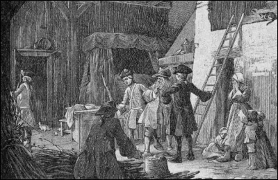 Ancienne taxe sur le sel au Moyen &Acirc;ge, il s'agit de la...