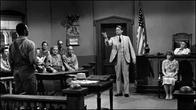 Quel américain a réalisé le film "Du silence et des ombres" (1962) ?