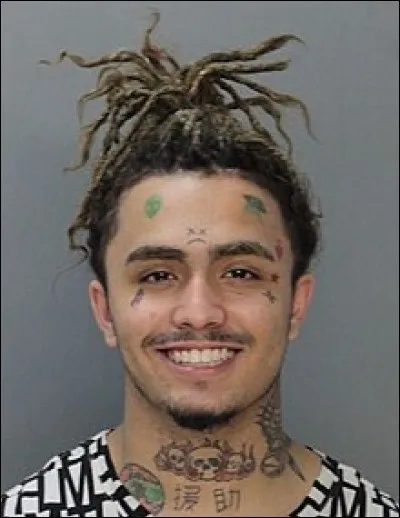 Quel est le vrai nom de Lil Pump ?