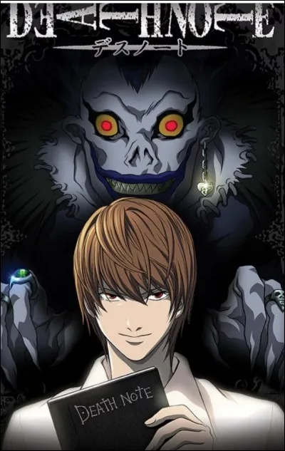 Comment s'appelle la personne qui détient le Death Note ?