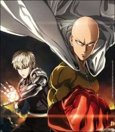 Comment s'appelle le disciple de Saitama dans "One Punch Man" ?