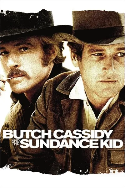 Qui est Butch Cassidy dans le film de Georges Roy Hill "Butch Cassidy et le Kid" ?