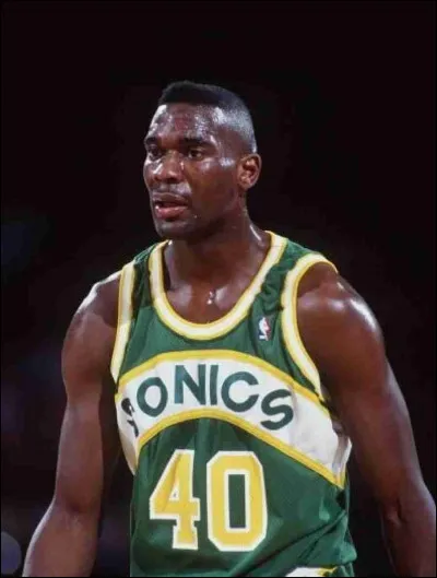Quel est le surnom de Shawn Kemp ?