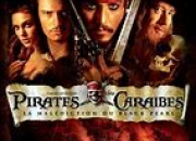 Quiz Pirates des Carabes - Personnages
