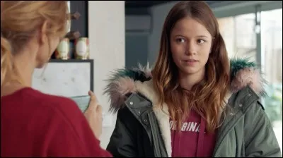 Comment s'appelle-t-elle ?