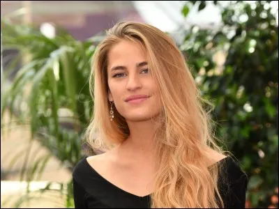 Comment s'appelle-t-elle ?