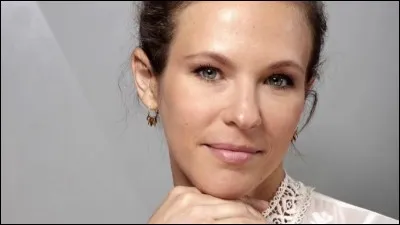 Comment s'appelle-t-elle ?