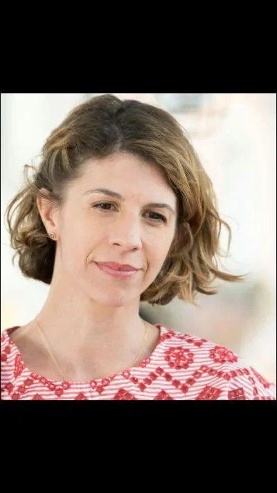 Comment s'appelle-t-elle ?