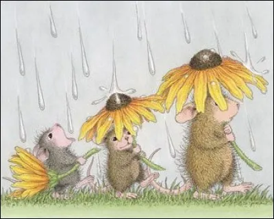 Sous quoi s'abritent-elles ?