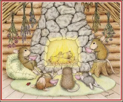 Que font nos souris ?