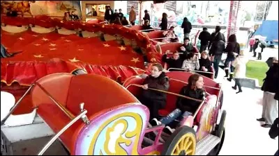 Ceci est une chenille .