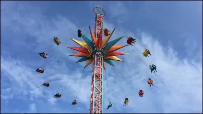 Ce manège s'appelle les