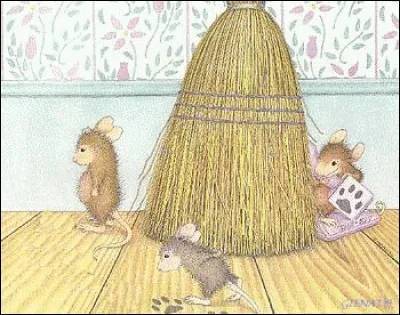 Quel objet vois-tu sur l'image ?