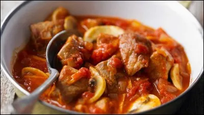 Quel nom porte le drap dont le fond noir est parsemé de petits effets blancs à peine transparents ?