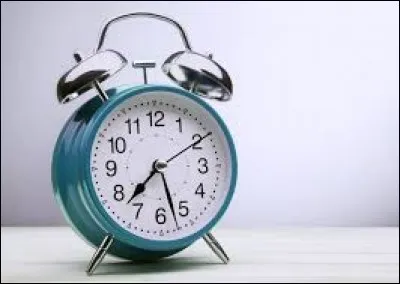 Dans 12 heures, il y a 820 minutes.