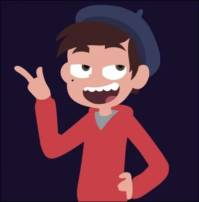 Quel est le sport qu'il pratique ?