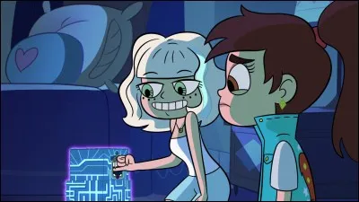 Quelle est sa petite-amie dans la saison 2 ?