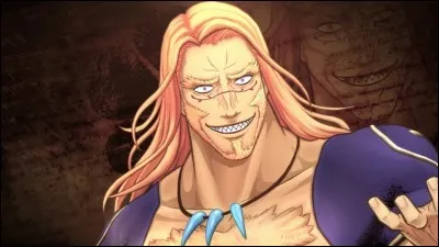 Quelle est l'autre de type de magie que possède Vet, à part la magie Bestiale ?